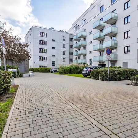 1Br New Apt 20Min Centre Parking Varşovia Exterior foto